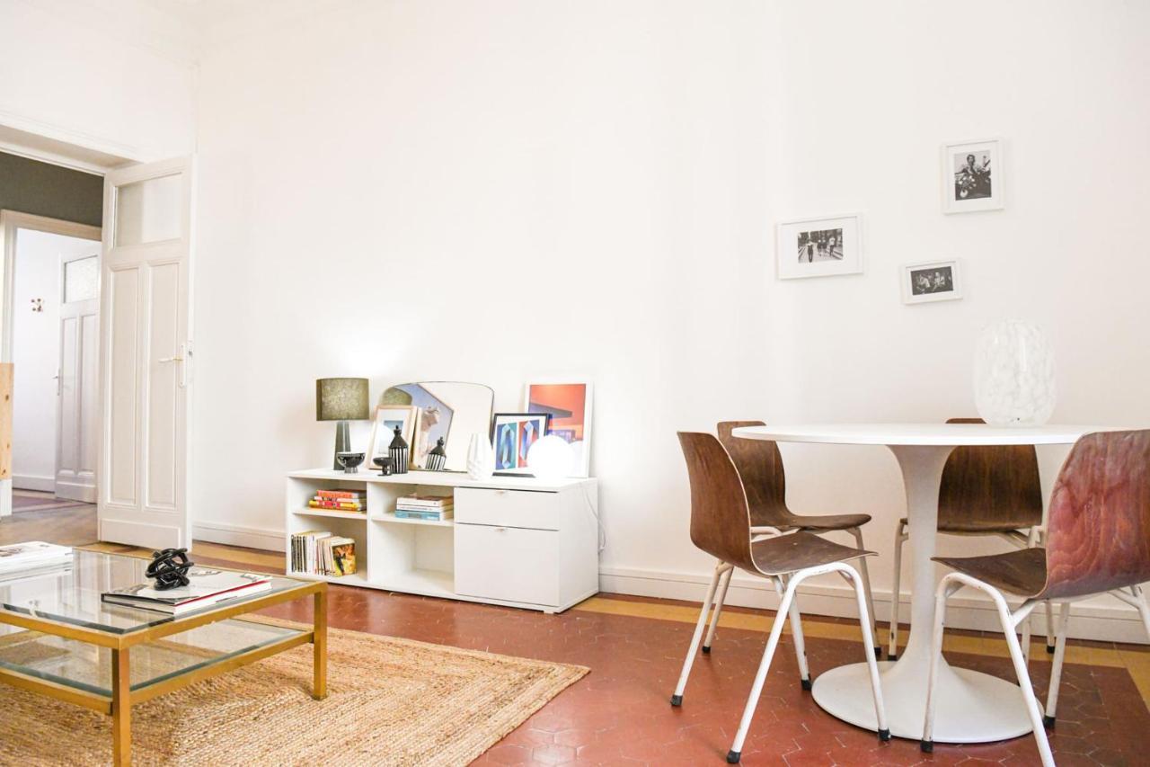 Bail Mobilite - Grand Appartement 1 Chambre Marseille Eksteriør billede