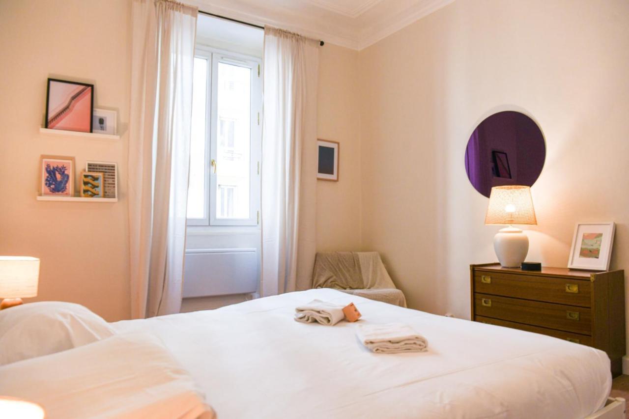 Bail Mobilite - Grand Appartement 1 Chambre Marseille Eksteriør billede